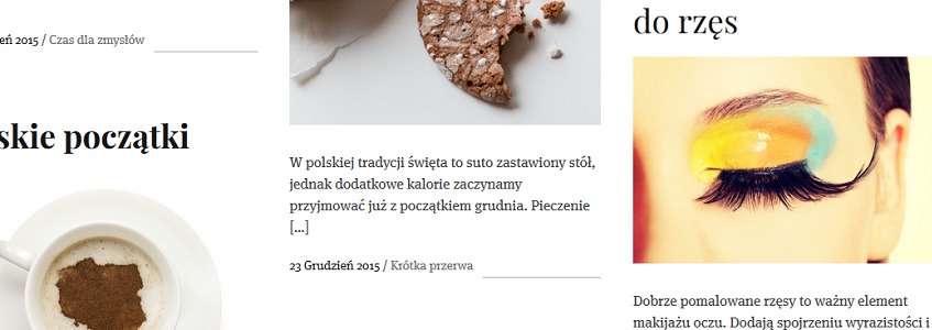 Nasz blog wyróżniony przez czytelników