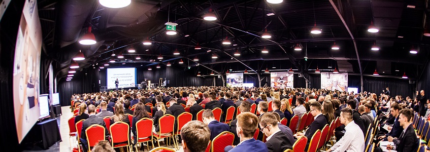 Meeting pełen spełniających się marzeń