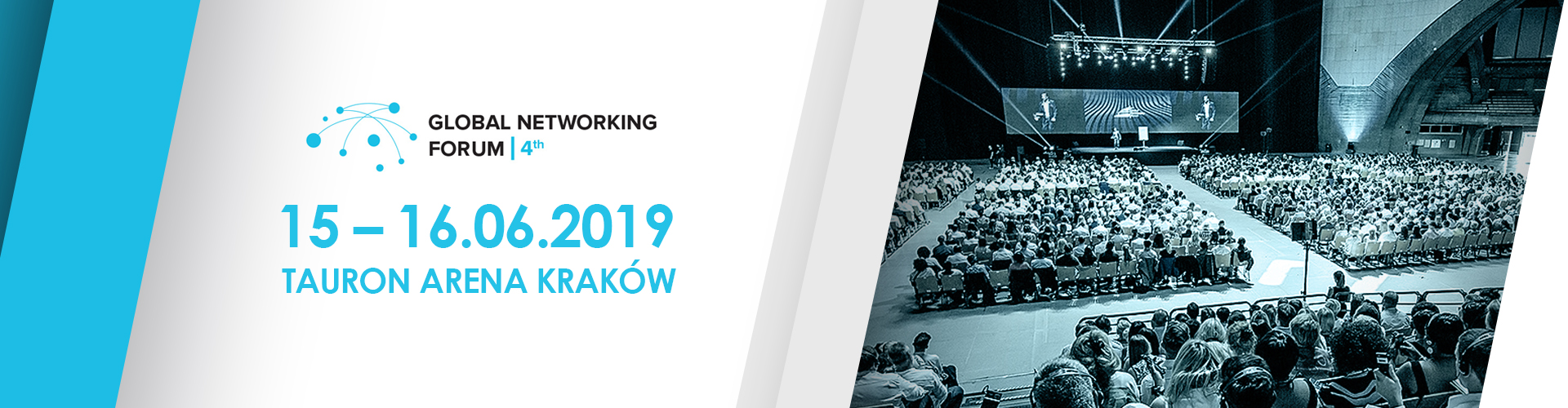 4th GLOBAL NETWORKING FORUM – RUSZYŁA SPRZEDAŻ BILETÓW!
