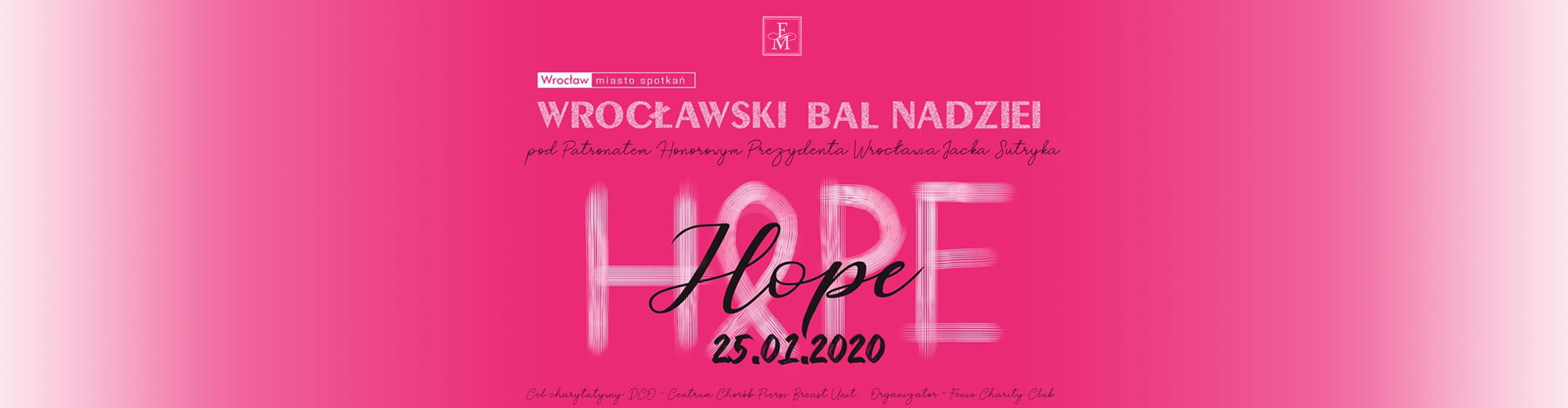 WROCŁAWSKI BAL NADZIEI