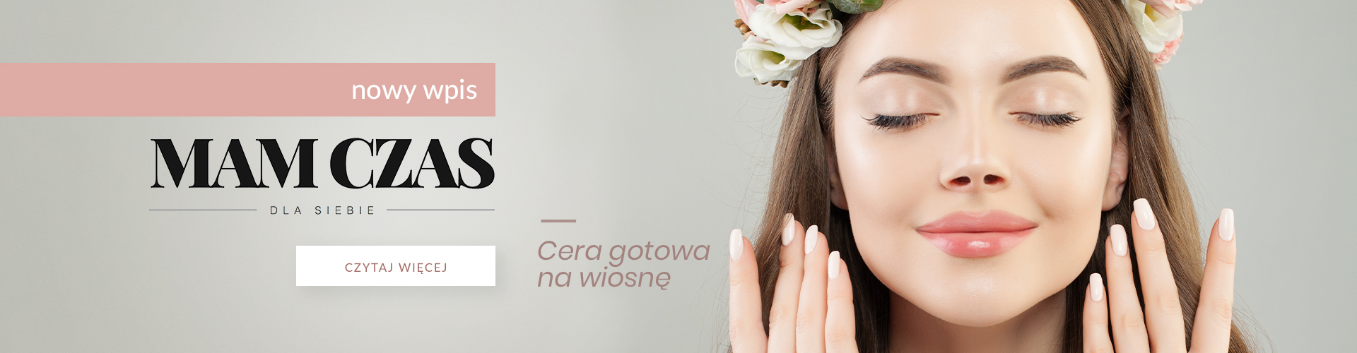 CERA GOTOWA NA WIOSNĘ