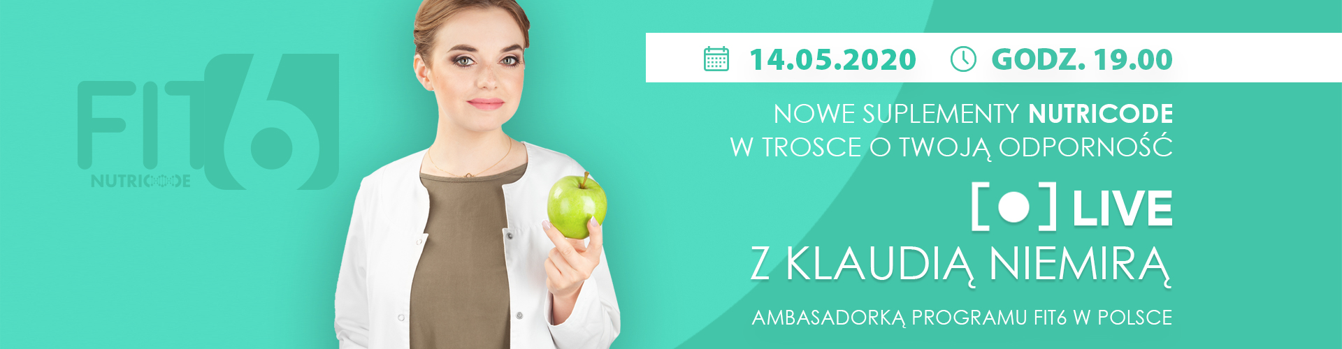 LIVE DLA ODPORNOŚCI