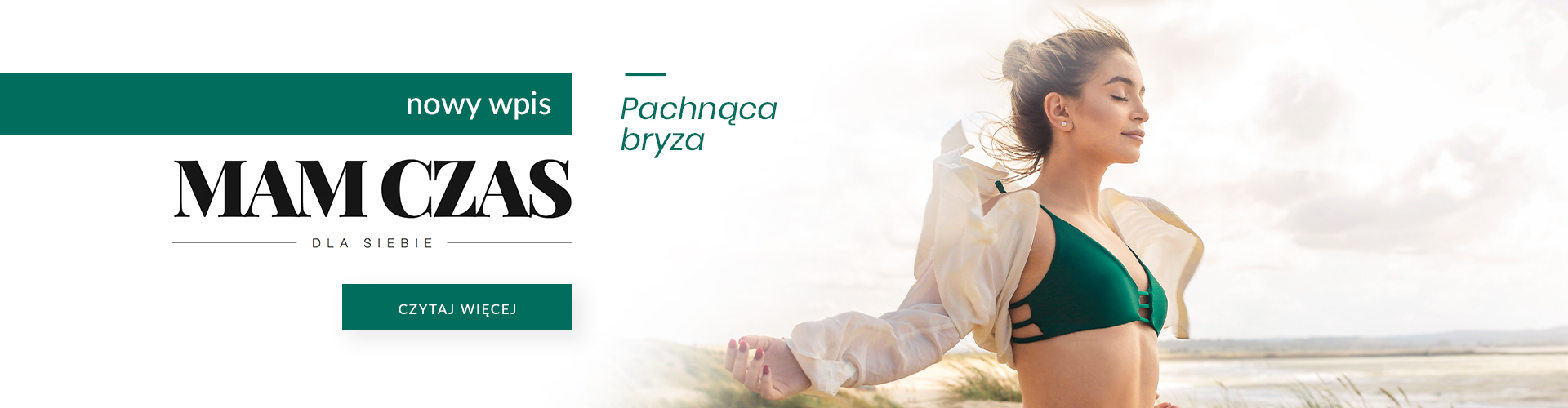 PACHNĄCA BRYZA