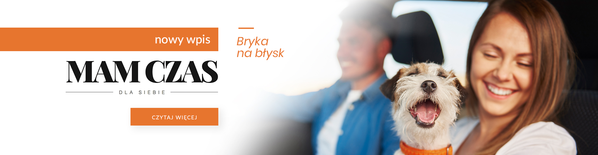BRYKA NA BŁYSK