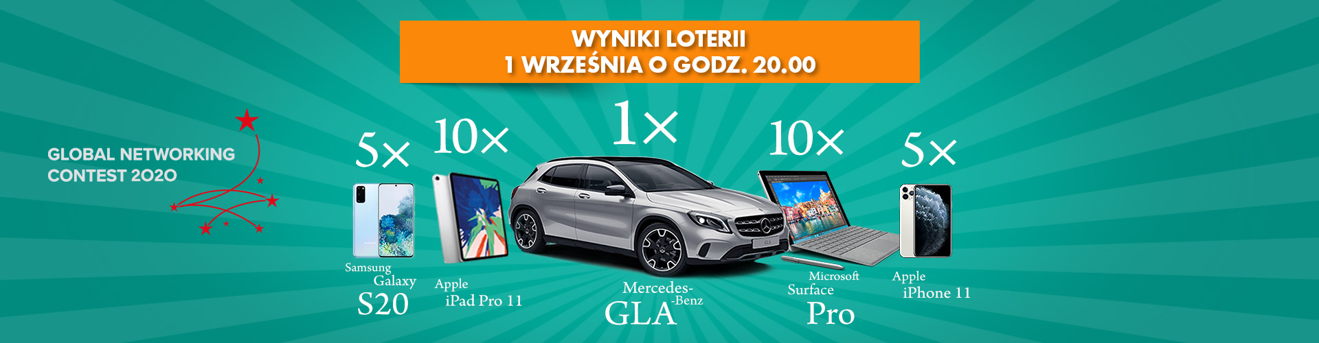 WIELKI FINAŁ 1ST GNC