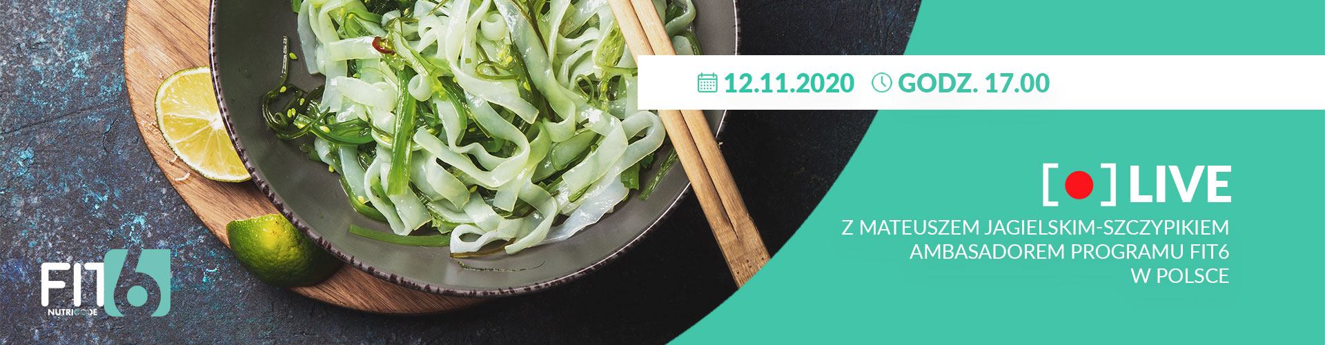LIVE – SUPERFOOD W OFERCIE FM WORLD