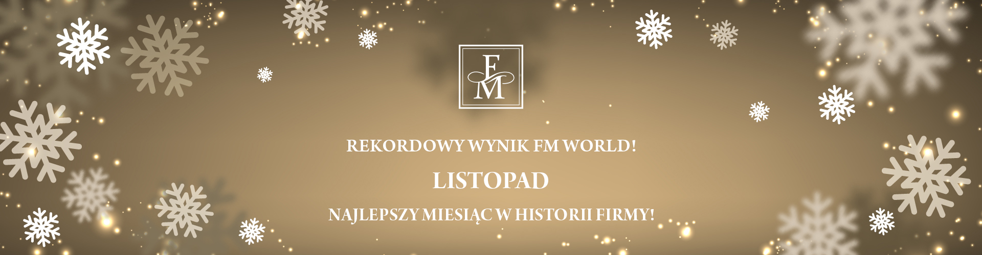BEZKONKURENCYJNY LISTOPAD