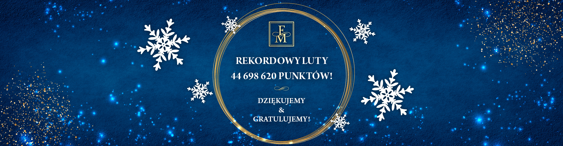 JAKI STYCZEŃ, TAKI CAŁY ROK?