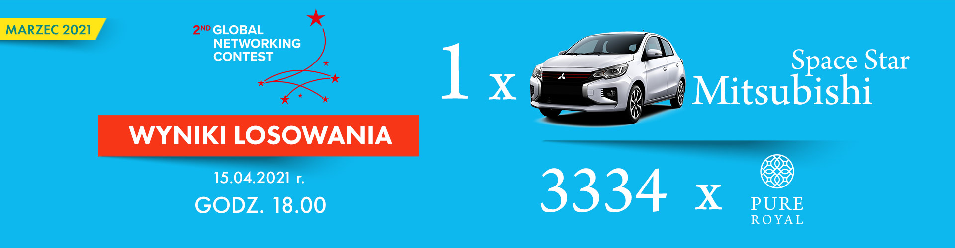 WYGRAJ AUTO MARZEŃ!