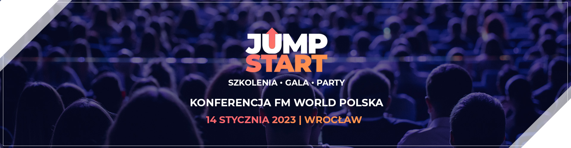 ŚMIAŁY SKOK W NOWY ROK
