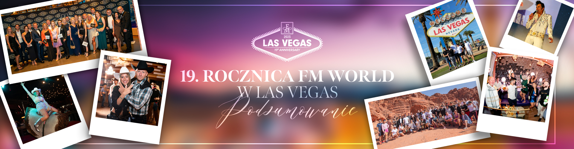 19. ROCZNICA W LAS VEGAS | PODSUMOWANIE
