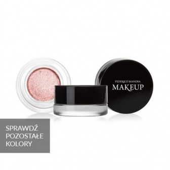 Cień do powiek w kremie Long-Lasting Sparkle