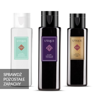 Luksusowy żel pod prysznic 50 ml