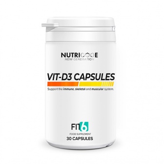Vit-D3 Capsules