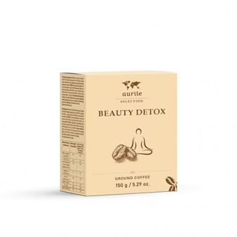 Kawa mielona Beauty Detox