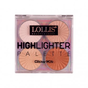 Paleta rozświetlaczy Glow Kit