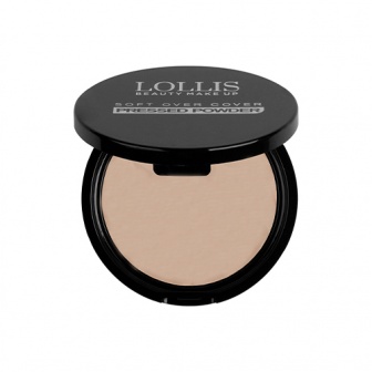 Puder prasowany Soft Over Cover