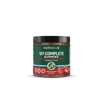 Vit-Complete Gummies