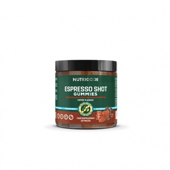 Espresso Shot Gummies