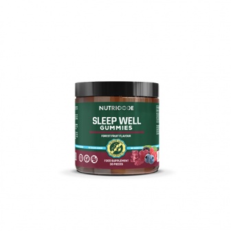 Sleep Well Gummies